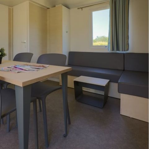 MOBILHOME 4 personnes - Etoile de Mer