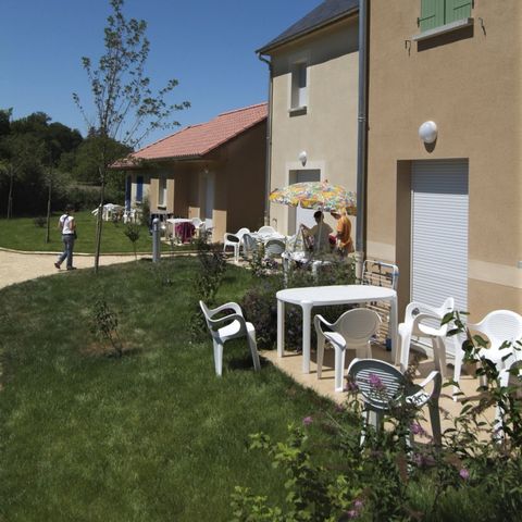 APPARTEMENT 4 personnes - Montignac