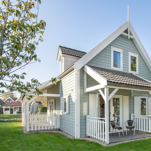 MAISON 6 personnes - Sauna extérieur Confort