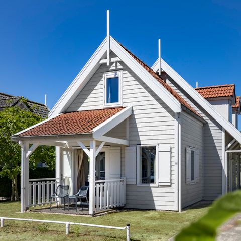 MAISON 6 personnes - Confort de la porcherie