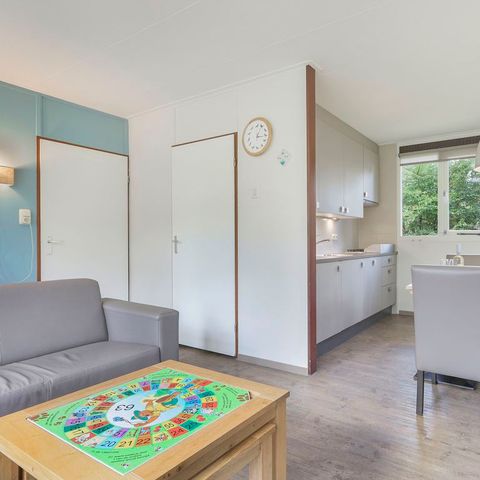 BUNGALOW 4 personnes - Enfants 4CK 2+2