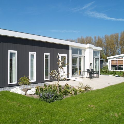 MAISON 4 personnes - Pavillon