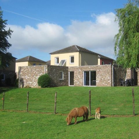 MAISON 10 personnes - Bungalow individuel