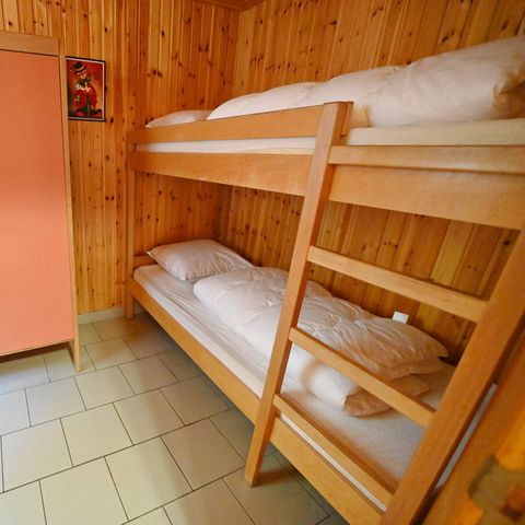 BUNGALOW 8 personnes - Style Libellule