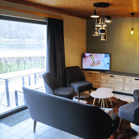 BUNGALOW 8 personnes - Maison du Lac