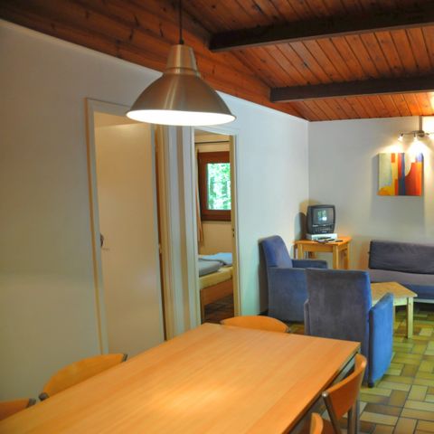 BUNGALOW 6 personnes - A Autonome