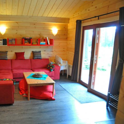 CHALET 8 personnes - Anémone