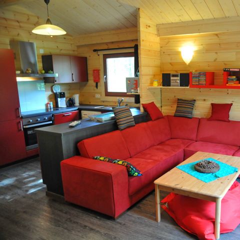 CHALET 8 personnes - Anémone