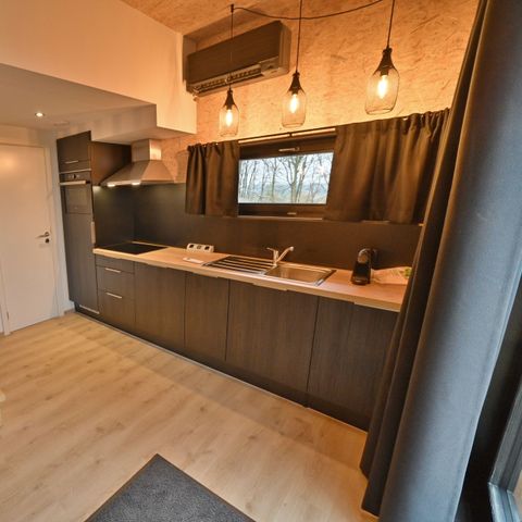 CHALET 6 personnes - Tradtion Forest Cube (max. 4 adultes)