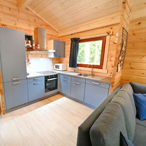 CHALET 8 personnes - Jacinthe (max. 6 adultes)