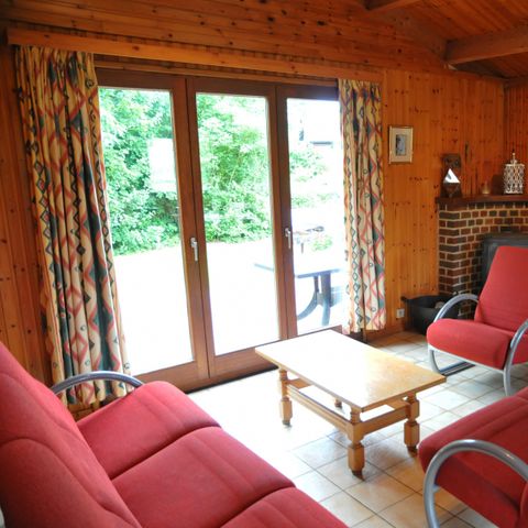 BUNGALOW 6 personnes - Le refuge