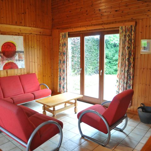 BUNGALOW 6 personnes - Le refuge