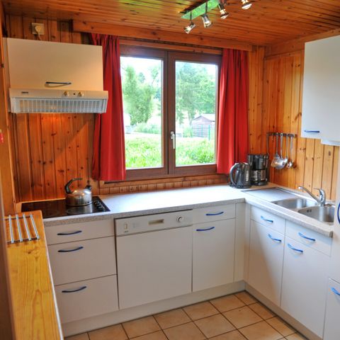 BUNGALOW 6 personnes - Le refuge