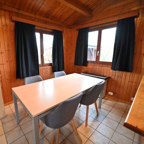 CHALET 6 personnes - Taniere