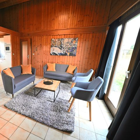 CHALET 6 personnes - Taniere