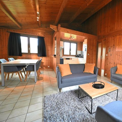 CHALET 6 personnes - Taniere