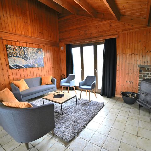 CHALET 6 personnes - Taniere