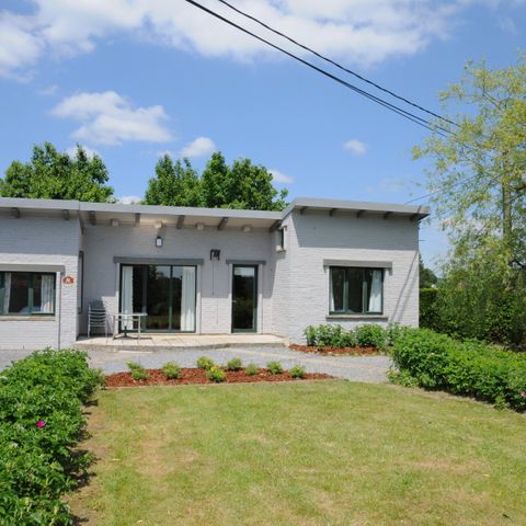 BUNGALOW 6 personnes - La Bibliothèque