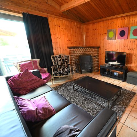 CHALET 8 personnes - Ard'zen