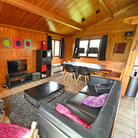 CHALET 8 personnes - Ard'zen