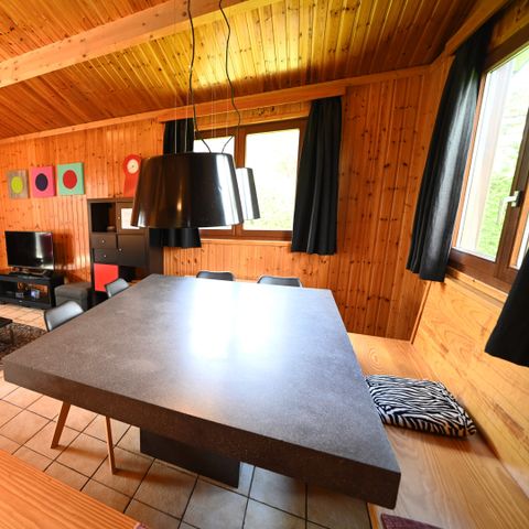 CHALET 8 personnes - Ard'zen