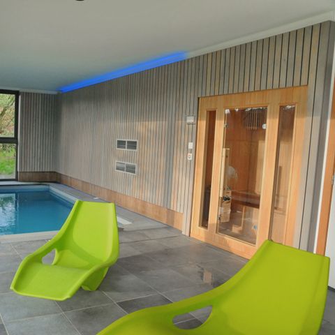 MAISON 9 personnes - Ard'cube - Piscine (max. 7 adultes)