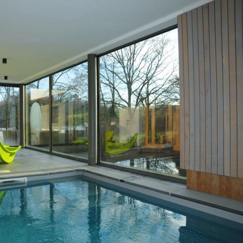 MAISON 9 personnes - Ard'cube - Piscine (max. 7 adultes)